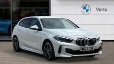BMW 1 Series 118i [136] M Sport 5dr Step Auto [LCP] Petrol Hatchback